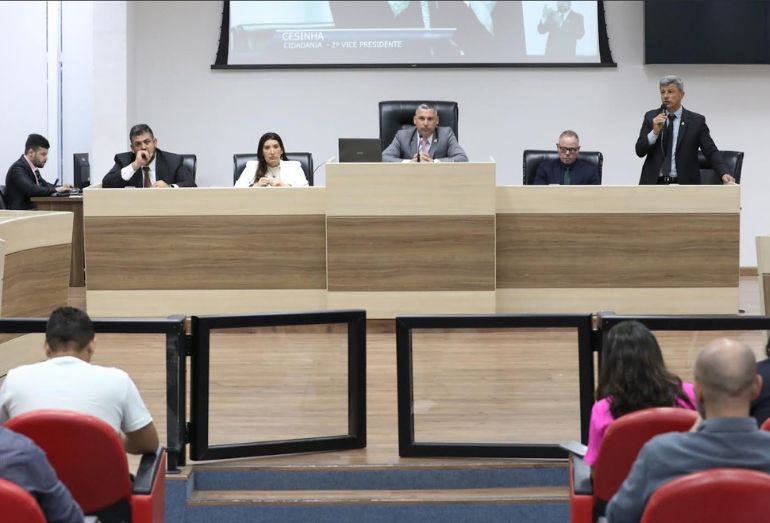 Vereadores destacam transparência e boa gestão ao aprovar contas da Prefeitura de Macaé