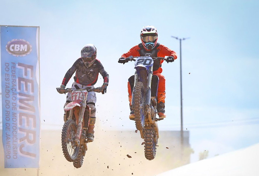 Após 13 anos, Macaé volta ao circuito oficial de motocross