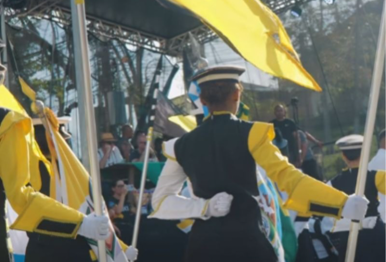 Campeonato Estadual de Bandas e Fanfarras agita fim de semana em Silva Jardim