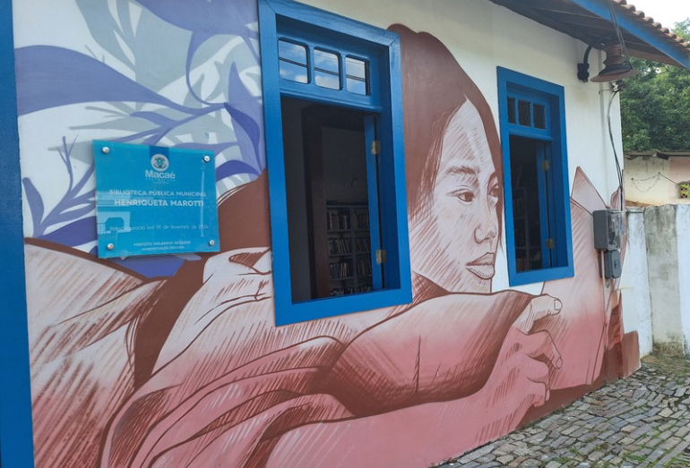 Semana do Giro Cultural traz dança, grafite, cinema e valorização da cultura local