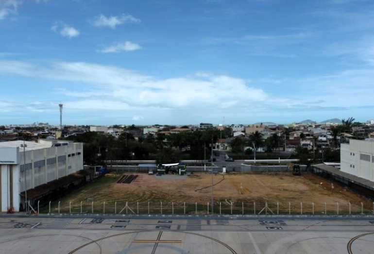 Aeroporto de Macaé ganha reforço com novo hangar da CHC até 2026