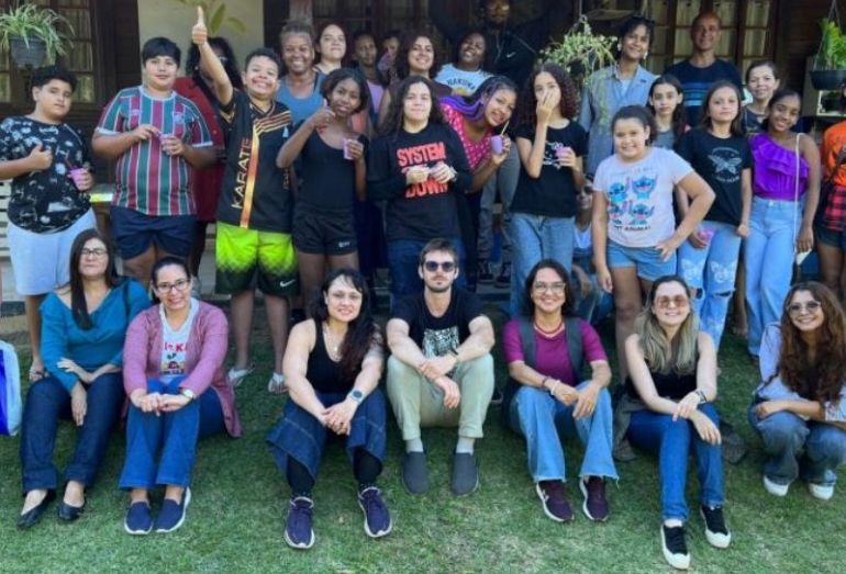 Rio das Ostras reforça importância da saúde de adolescentes em comemoração de 20 anos do Nasa