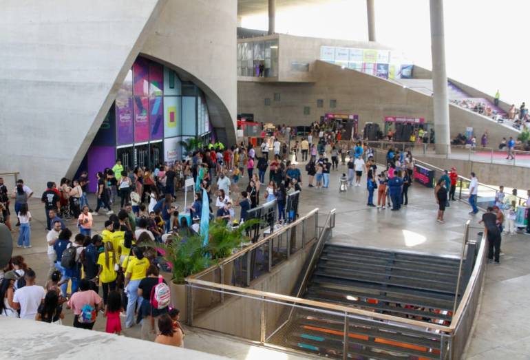 Expo Favela Innovation Rio 2025 reúne mais de 35 mil pessoas e revela finalistas da etapa nacional