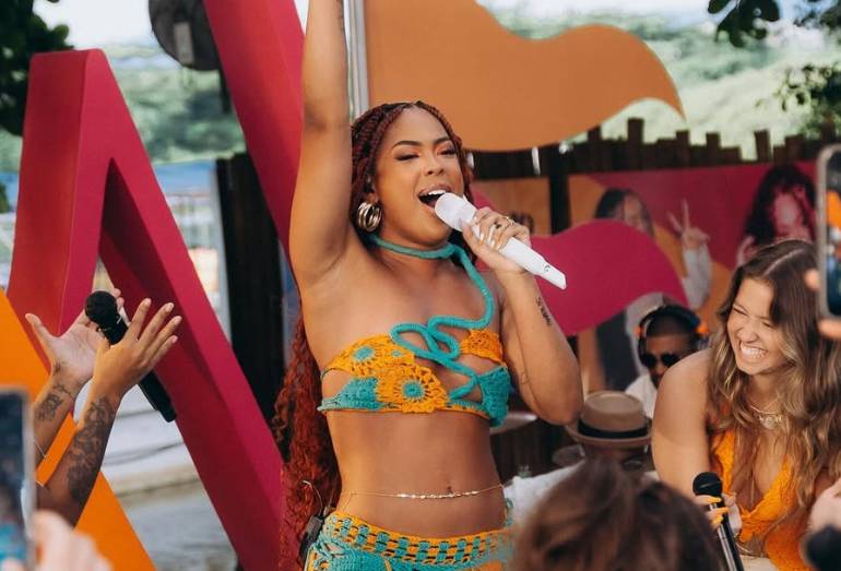 Marvvila leva o Só Vvamo para a Ilha Itanhangá com transmissão ao vivo da FM O Dia; assista