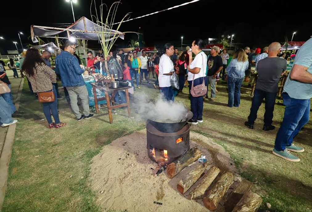 Saquarema confirma nova edição do Moda e Prosa Caipira com noite da banana