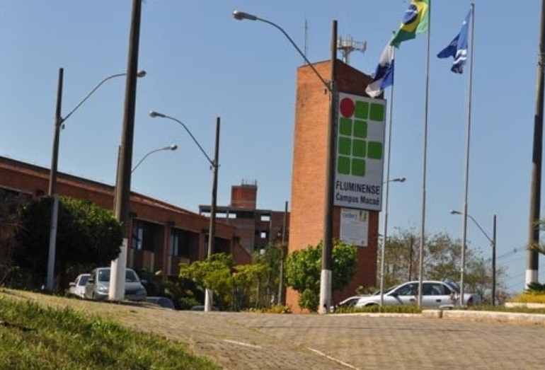 Estão abertas as inscrições para curso gratuito de Pintor Industrial no IFF Macaé