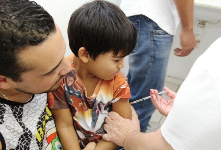 Macaé promove campanha preventiva de imunização contra o sarampo para pessoas de 5 a 59 anos