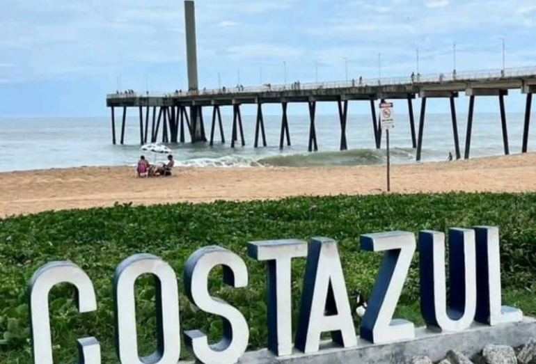 Começa nessa quarta, 5, ação de manejo da vegetação da Orla de Costazul, em Rio das Ostras