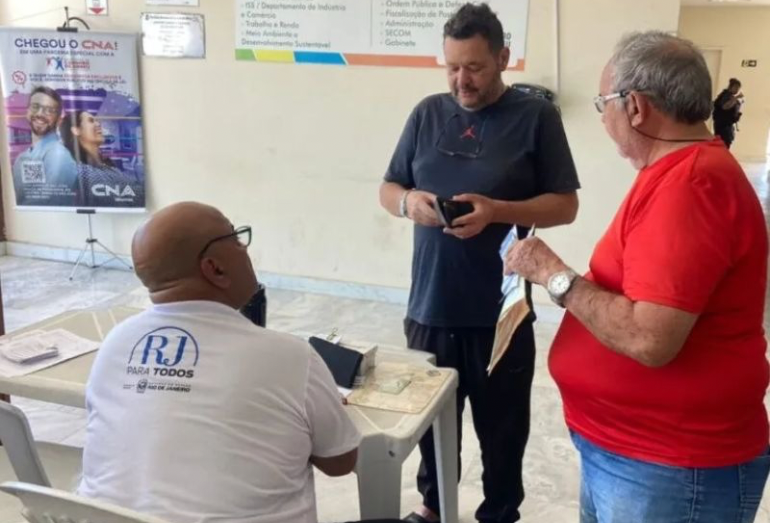 Barra de São João recebe ação do Programa RJ para Todos, do governo estadual