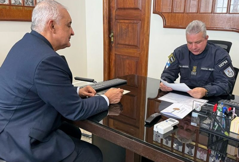 Reunião no Rio discute aumento do efetivo policial em Rio das Ostras no verão