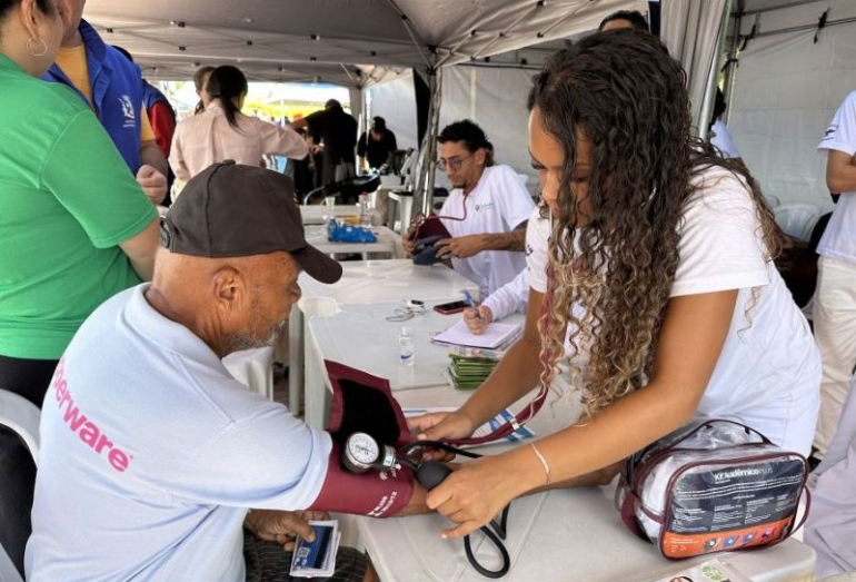 Ação leva serviços públicos para moradores de Rio das Ostras nesse sábado, 29