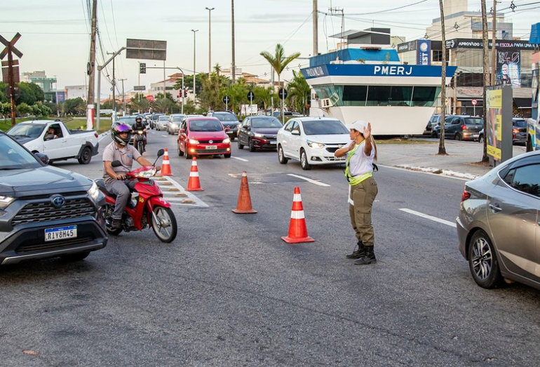 Secretaria de Mobilidade Urbana divulga alterações viárias para o RéveillonO