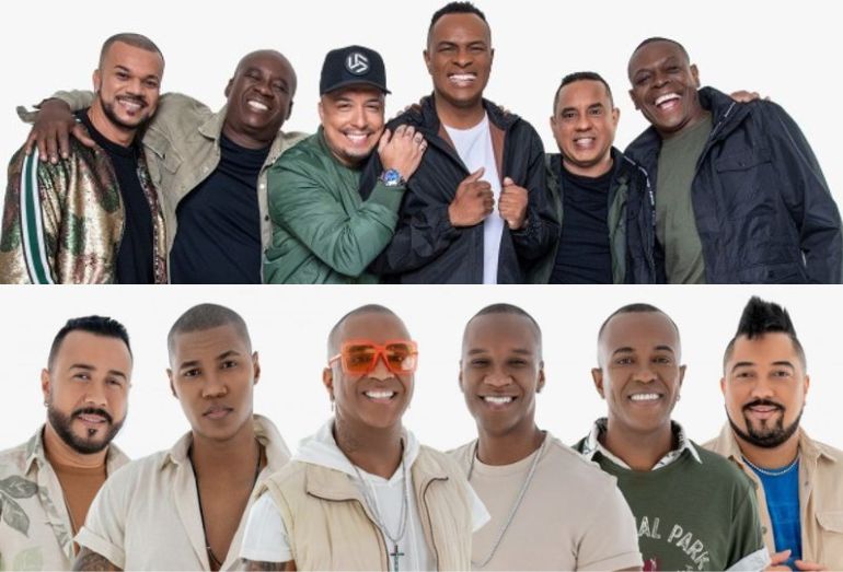 Swing & Simpatia e Araketu embalam fim de semana do Sesc Verão em Barra de São João