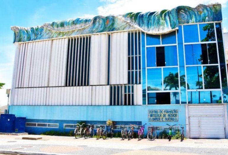 Inscrições para o Centro de Formação Artística de Rio das Ostras terminam nessa segunda, 26