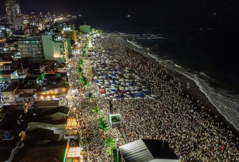 Forças de segurança comemoram sucesso da operação de fim de ano em Macaé