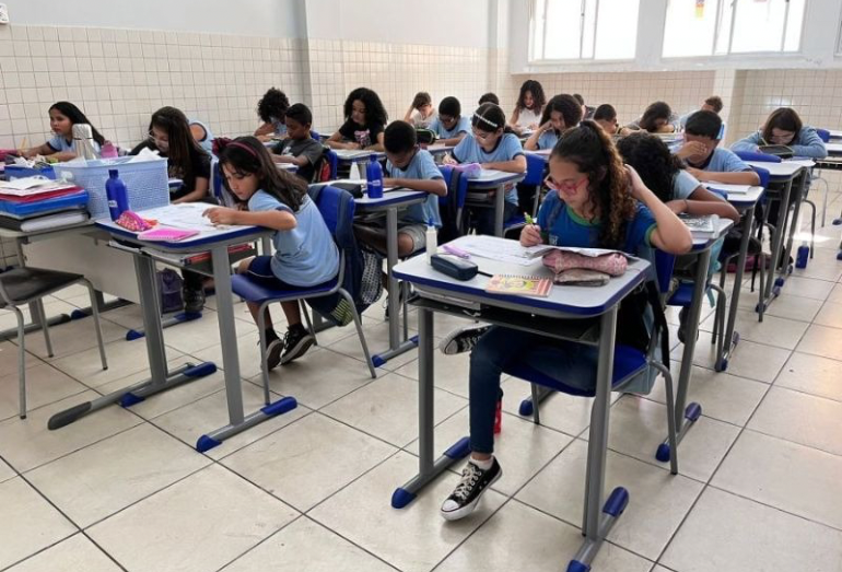 Educação tem nova fase de renovação de matrícula até essa quinta, 8, em Rio das Ostras