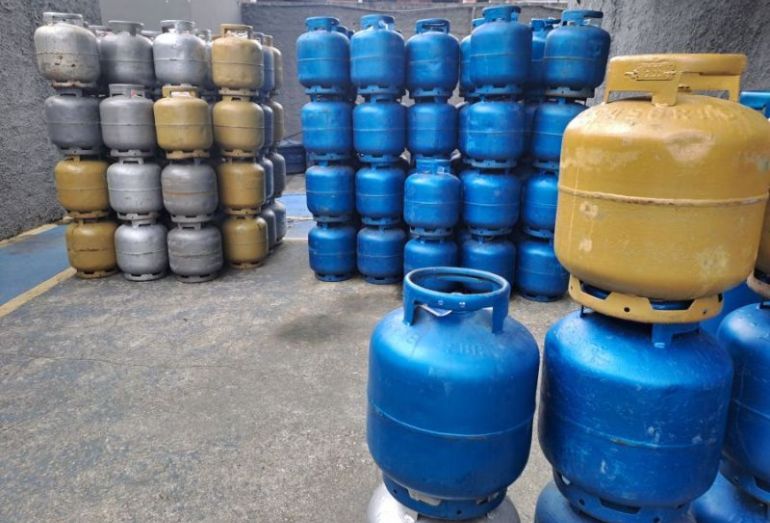 Aumento do gás de cozinha em Rio das Ostras gera ações de fiscalização do Procon