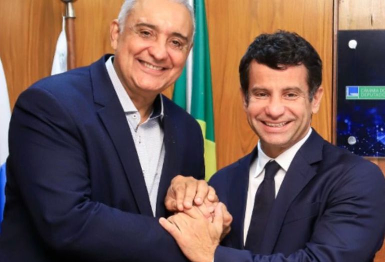 Visita à deputado federal em Brasília traz boas notícias para Rio das Ostras e região