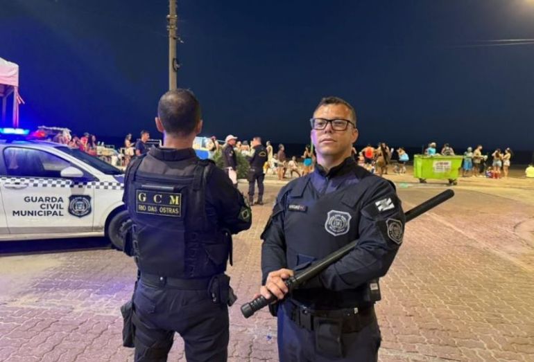 Carnaval de Rio das Ostras registrou retirada de mais 1,32 toneladas de lixo