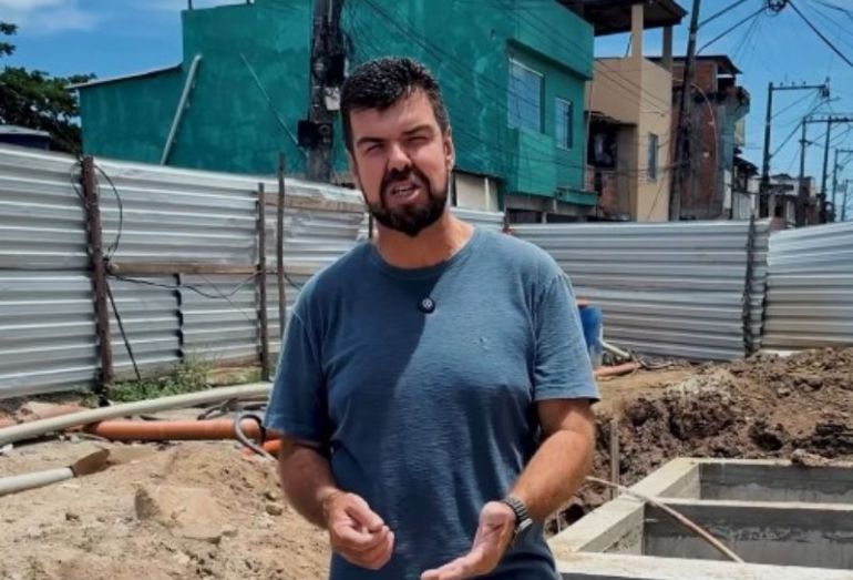 Obras de drenagem avançam e seguem como prioridade da Prefeitura de Macaé