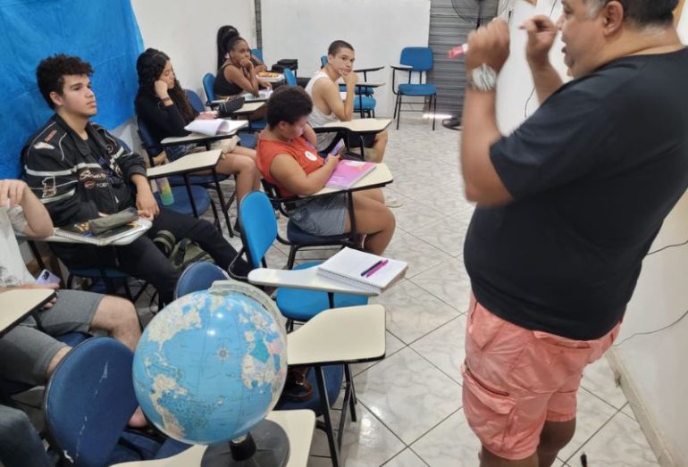 Cepro, em Rio das Ostras, abre inscrições para projetos educacionais para todas as idades