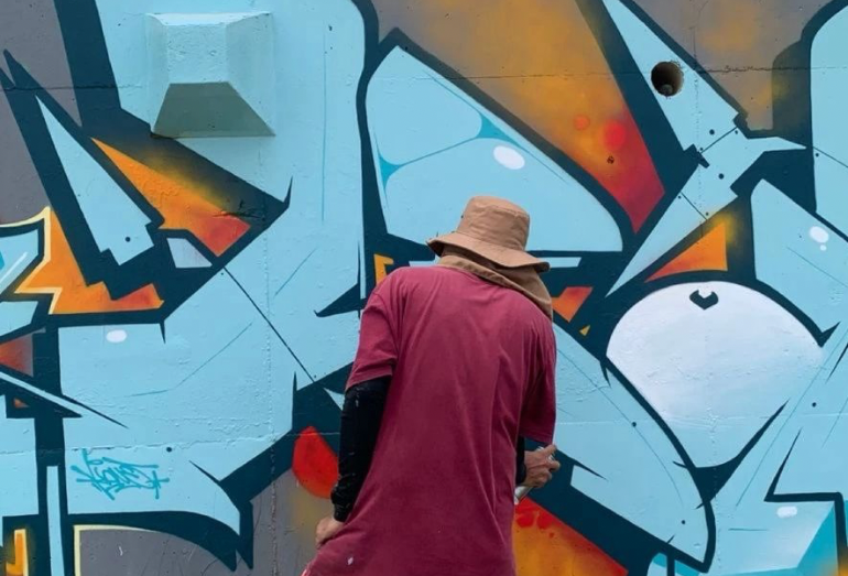 Macaé marca presença no Street of Styles com quatro artistas