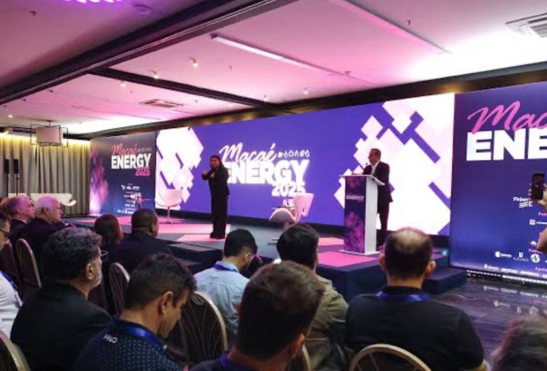 Macaé Energy coloca futuro da energia no Brasil no centro das discussões
