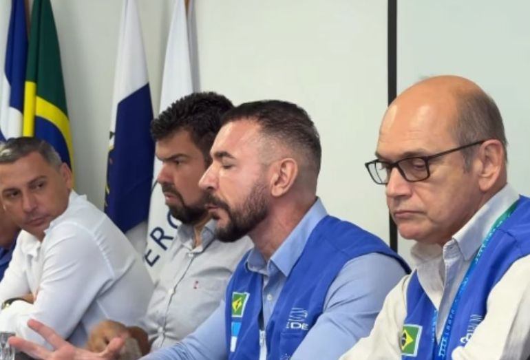 Presidente da Cedae promete reduzir de 6 para 3 meses prazo para obras em Macaé