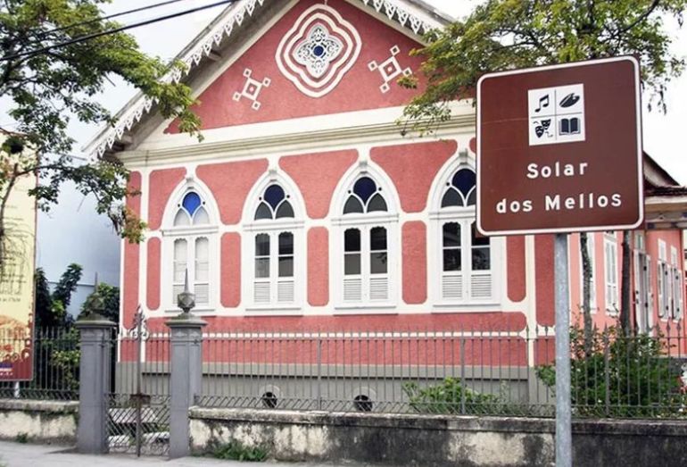 Projeto Walking Tour de Macaé anuncia retorno de roteiro no Solar dos Mellos
