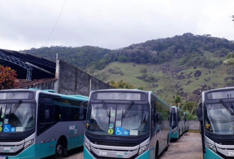 Linha Cabeceira do Sana x Frade inicia operação nessa quarta, 4, em Macaé