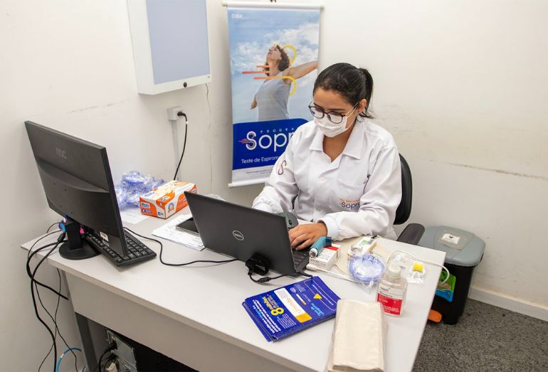 Mutirão oferece consultas e atendimento médico neste sábado em Macaé