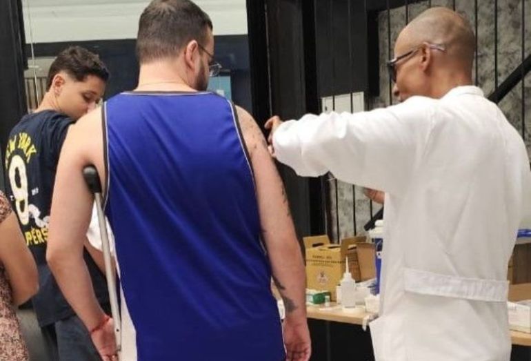 Vacinação contra influenza e HPV volta acontecer nesse sábado, 8, no Plaza Rio das Ostras