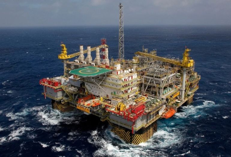 Produção de petróleo dispara na Bacia de Campos e chega ao maior nível em cinco anos
