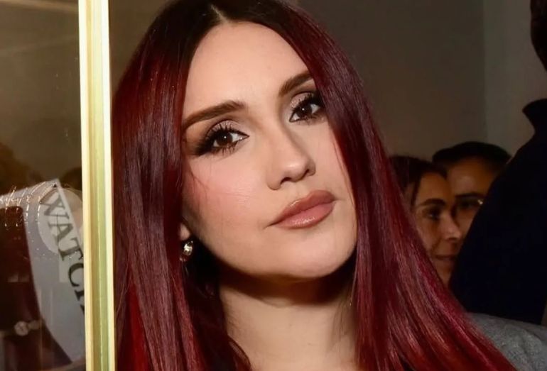 Dulce María revela perda gestacional antes do nascimento da filha Fernanda
