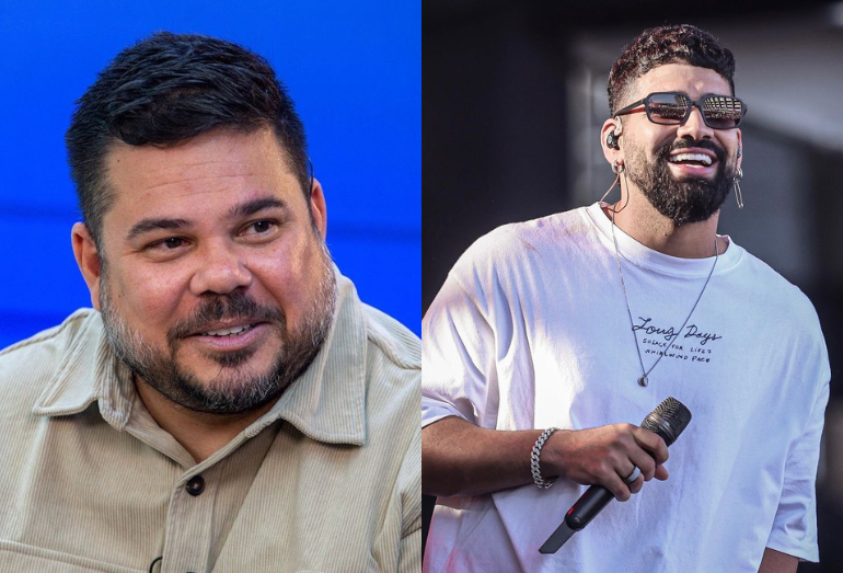 Produtor musical, Lelê relembra que conheceu Dilsinho como “Caio Castro do pagode”