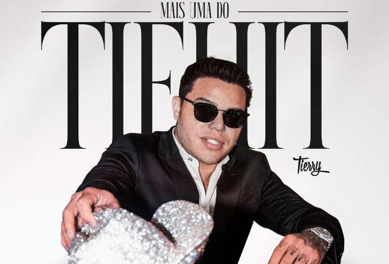 “Mais uma do Tiehit”: Tierry anuncia álbum de composições autorais