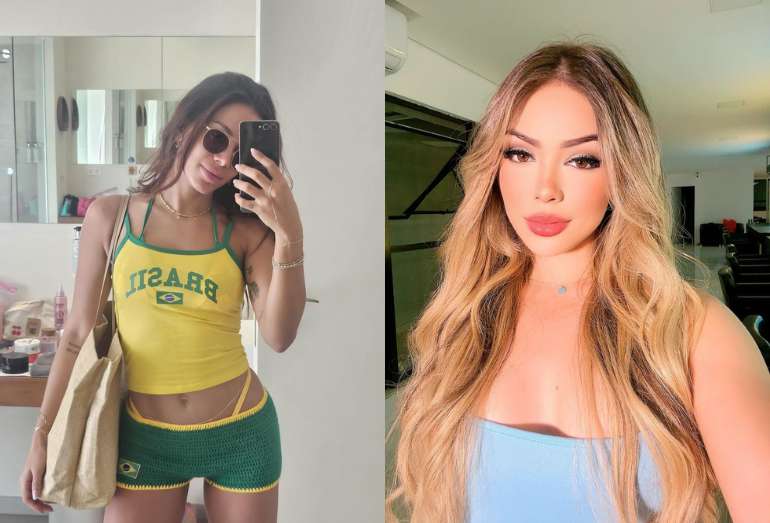 Anitta participa de reunião com equipe de Melody: “Muitas novidades, aguardem”