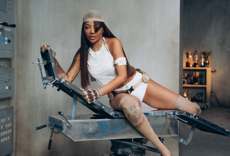 Ludmilla divulga nome e data de lançamento de seu novo álbum