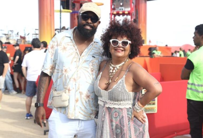 Babi Cruz fala sobre novo relacionamento e a reação dos filhos: ‘Não tinham outra opção’