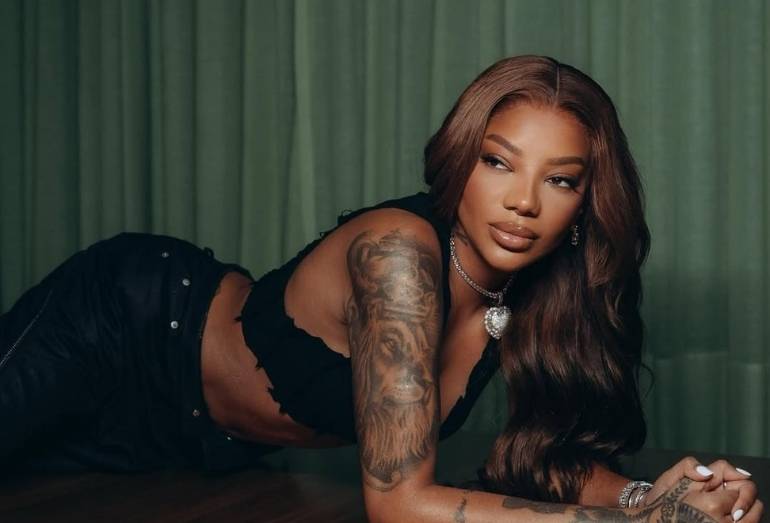 Mais um ano! Ludmilla leva o “Fervo da Lud” para as ruas do Rio na terça-feira de Carnaval