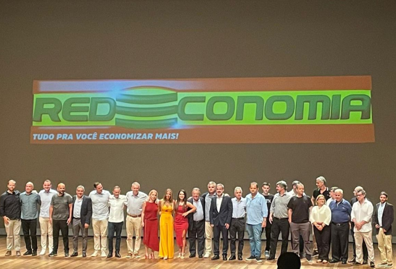 Redeconomia celebra 26 anos da empresa com anúncio de expansão