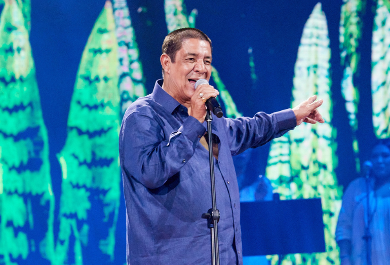 Zeca Pagodinho celebra 40 anos de carreira com lançamento de single e audiovisual