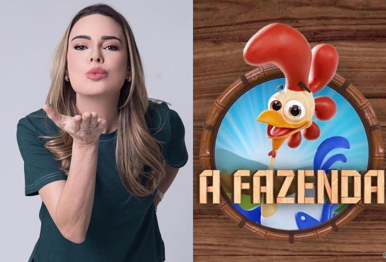 Rachel Sheherazade é expulsa de “A Fazenda 15” após briga