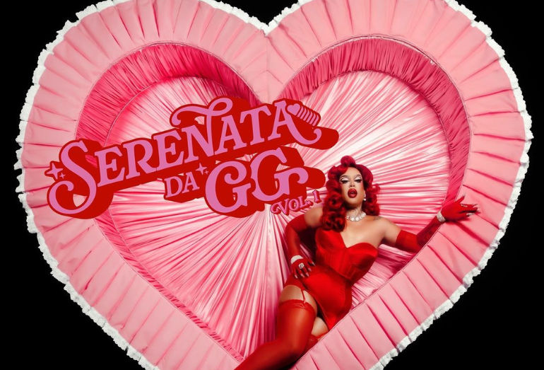 Gloria Groove divulga segundo bloco de vídeos do “Serenata da GG”, seu álbum de pagode