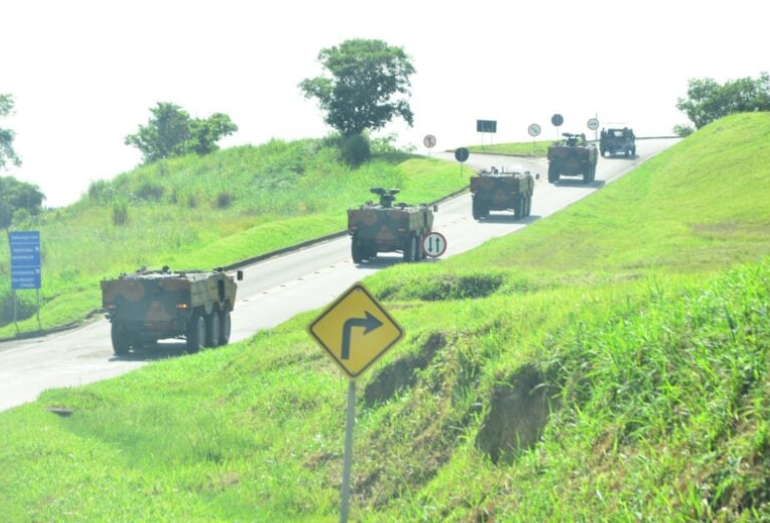 Atividades da AMAN continuam até esta quinta-feira em Quatis