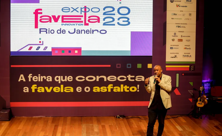 Expo Favela Innovation Rio 2025 já tem data marcada e inscrições abertas; saiba detalhes