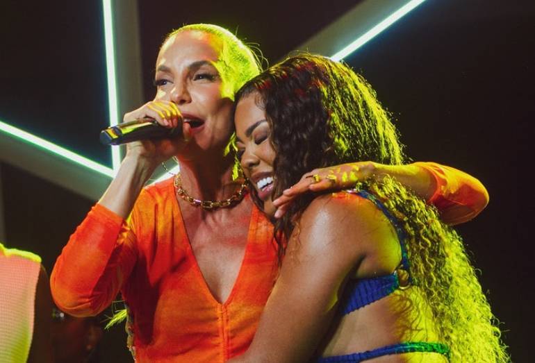 Marvvila e Ivete Sangalo lançam, em parceria inédita, a canção “Você Não Vai Sofrer”