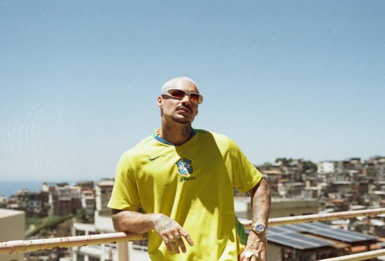 Filipe Ret homenageia origens do rap carioca no single “Rap da Lealdade”