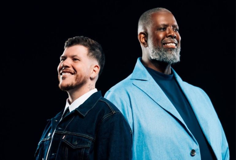 Péricles e Ferrugem lançam turnê “As Vozes”