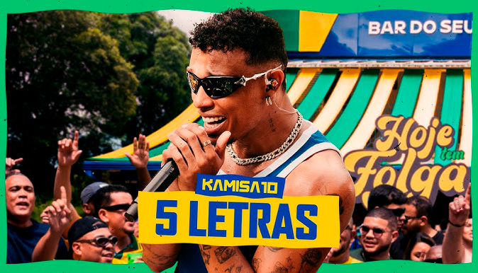 5 letras